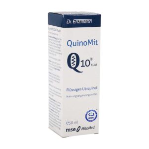 Allergosan Q10 Quinomit Mse 50 ml Fluid