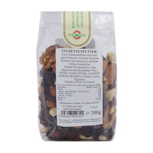 Vollkraft Studentenfutter 200 g