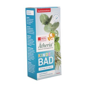 Ätheria Kinder Bad 1 Stk. flüssig 125 ml
