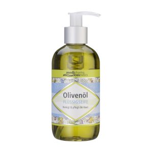 Medipharma Cosmetics Flüssigseife 250 ml Olivenöl