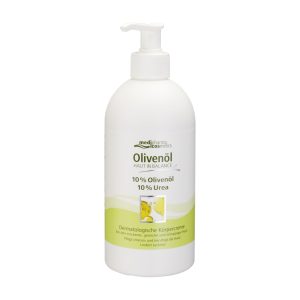 Medipharma Cosmetics Olivenöl Haut in Balance Dermatologische Körpercreme 200 ml