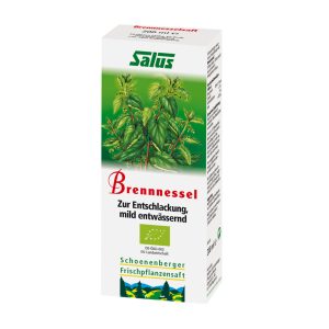 Schoenenberger Saft Brennessel 200 ml BIO