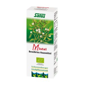 Schoenenberger Saft Mistel 200 ml BIO