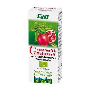 Schoenenberger Granatapfel Saft Bio 200 ml