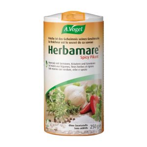 Herbamsare Kräutersalz Pikant 250 g BIO