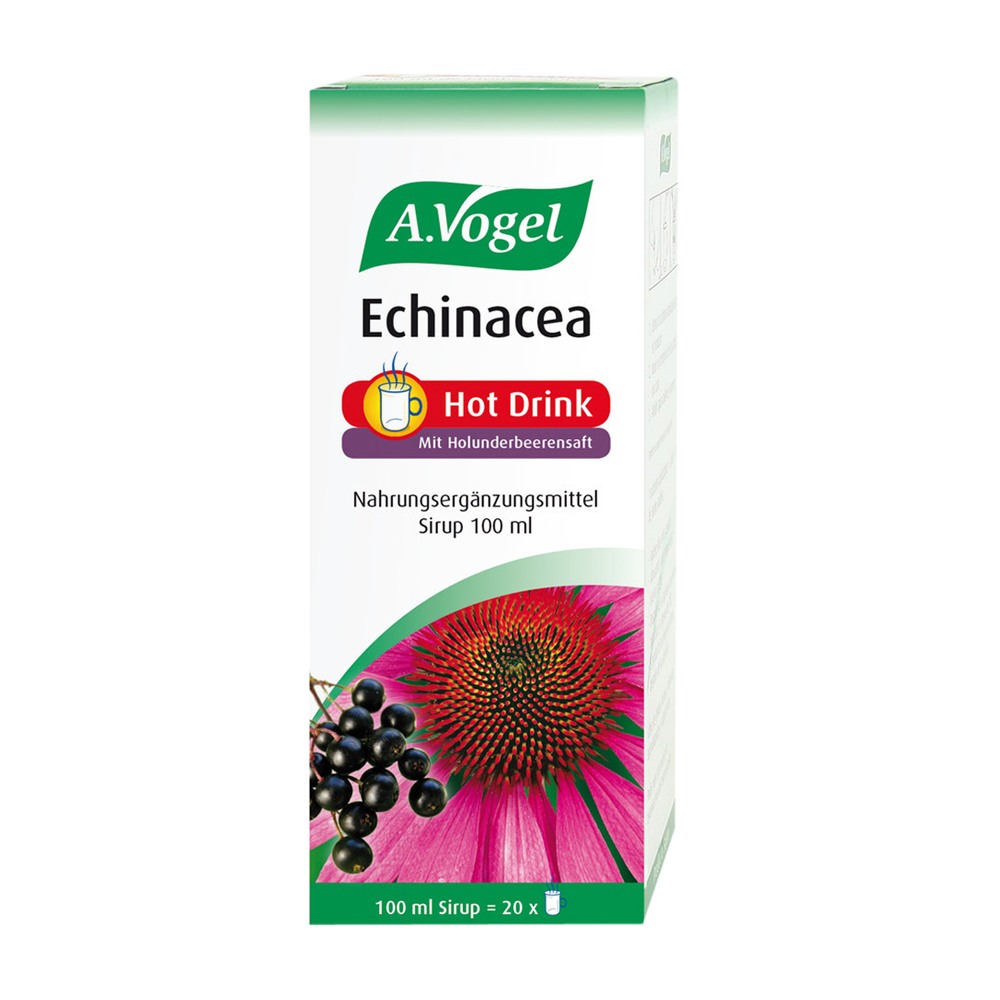 A.Vogel Echinaforce Hot Drink 100 ml