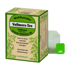 Harnasäure Tee Vollmers 40 Stk.