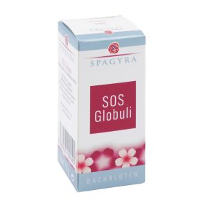 Spagyrik Globuli Bach 10 g SOS