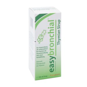 easybronchial Thymian Sirup 180 ml