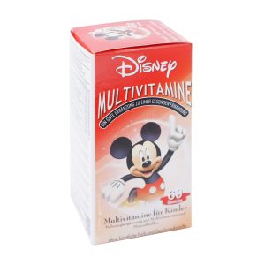 Disney Multivitamin Gummies 60 Stk. Mickey