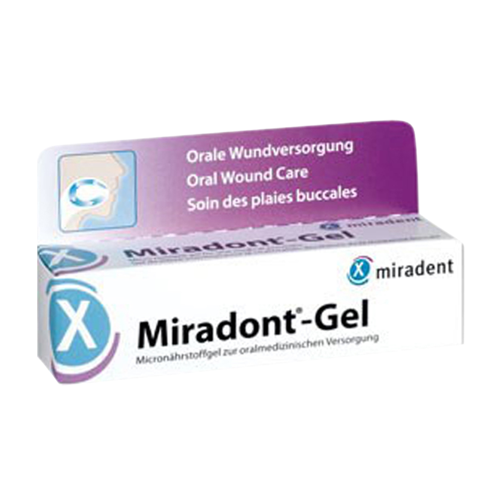 Miradent Miradont Gel 15 ml