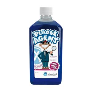 Miradent Plaque Agent Lösung 500 ml