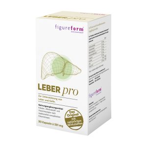 Figureform Pro Leber 90 Stk.