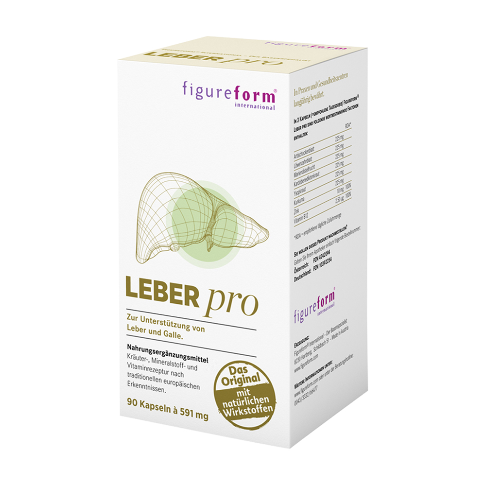 Figureform Pro Leber 90 Stk.