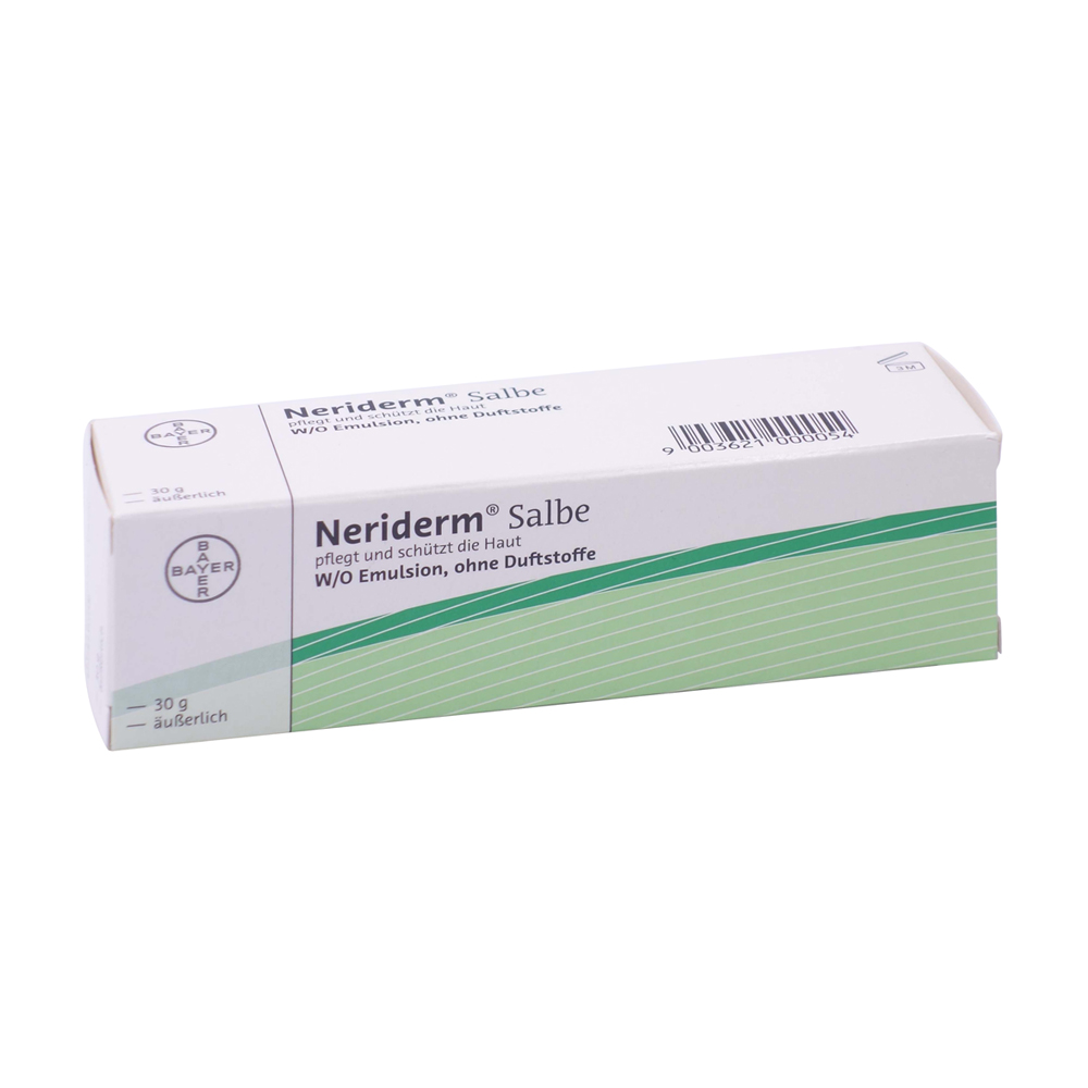 Neriderm Salbe