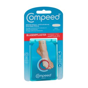 Compeed Blasenpflaster 6 Stk. Small