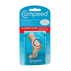 Compeed Blasenpflaster 5 Stk. Medium