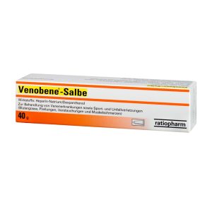 Venobene Salbe