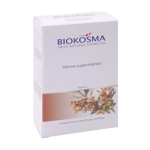 BIOKOSMA HENNA SUP INT 100 G