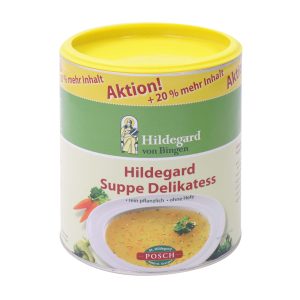 Biofit Hildegard Suppe Delikatess 480 g