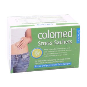 Colomed Stress Portionsbeutel 28 Stk.