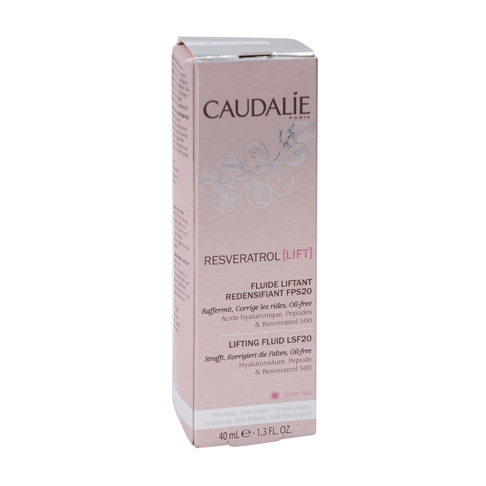Caudalie RESVERAT LIFTING Fluid F20
