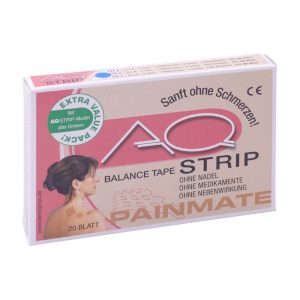 AQ Akutaping Gitter 120 Stk. Blau