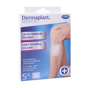 Dermaplast Medical Pflaster atmungsaktiv 5 Stk.