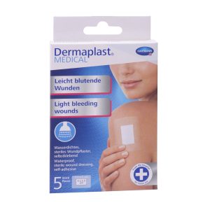 Dermaplast Medical Pflaster wasserdicht 5 Stk.