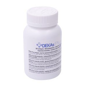 Dekas Plus Weichkapseln 60 Stk.