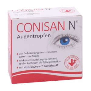 CONISAN AU-TR N 20X0,5 10 ML