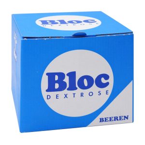 Bloc Traubenzucker Beeren 500 g