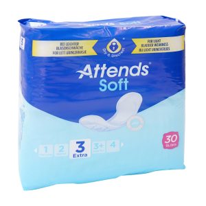 Attends Einlagen 180 Stk. extra soft 3
