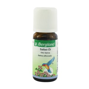Bergland Ätherisches Öl Salbei 10 ml