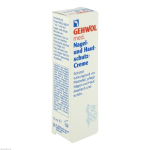 Gehwol Med. Nagelhautschutz Creme