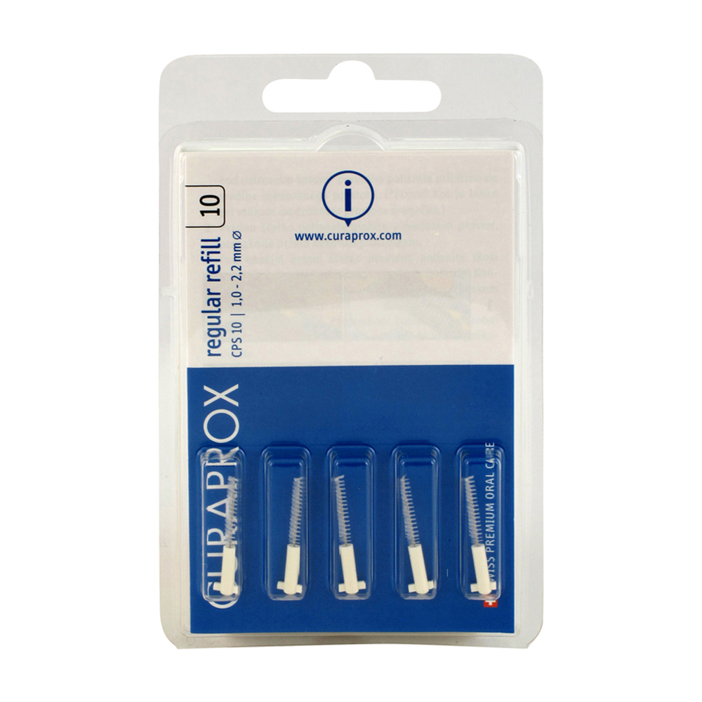 Curaprox CPS regular Interdentalbürsten