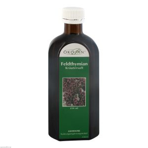 Ökopan Feldthymian Saft