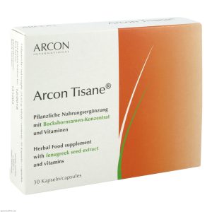 Arcon Tisane Kapseln 30 Stk.