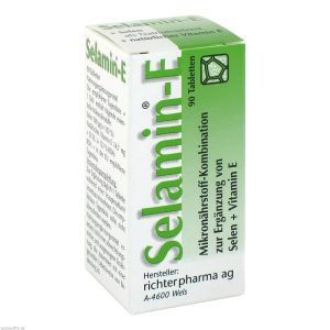 Selamin-E Tabletten 90 Stk.