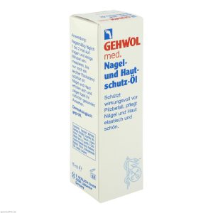 Gehwol Med. Nagelhautschutz Öl
