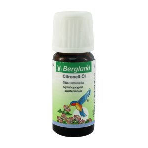 Bergland Ätherisches Öl Citronell 10 ml