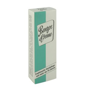 Benzoe Creme Tube 70 g