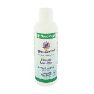 Bergland Teebaumöl Shampoo/Duschgel 200 ml