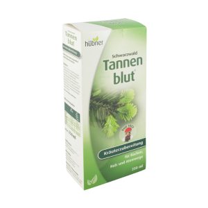 Hübner Tannenblut N KR-Zubehör 250 ml