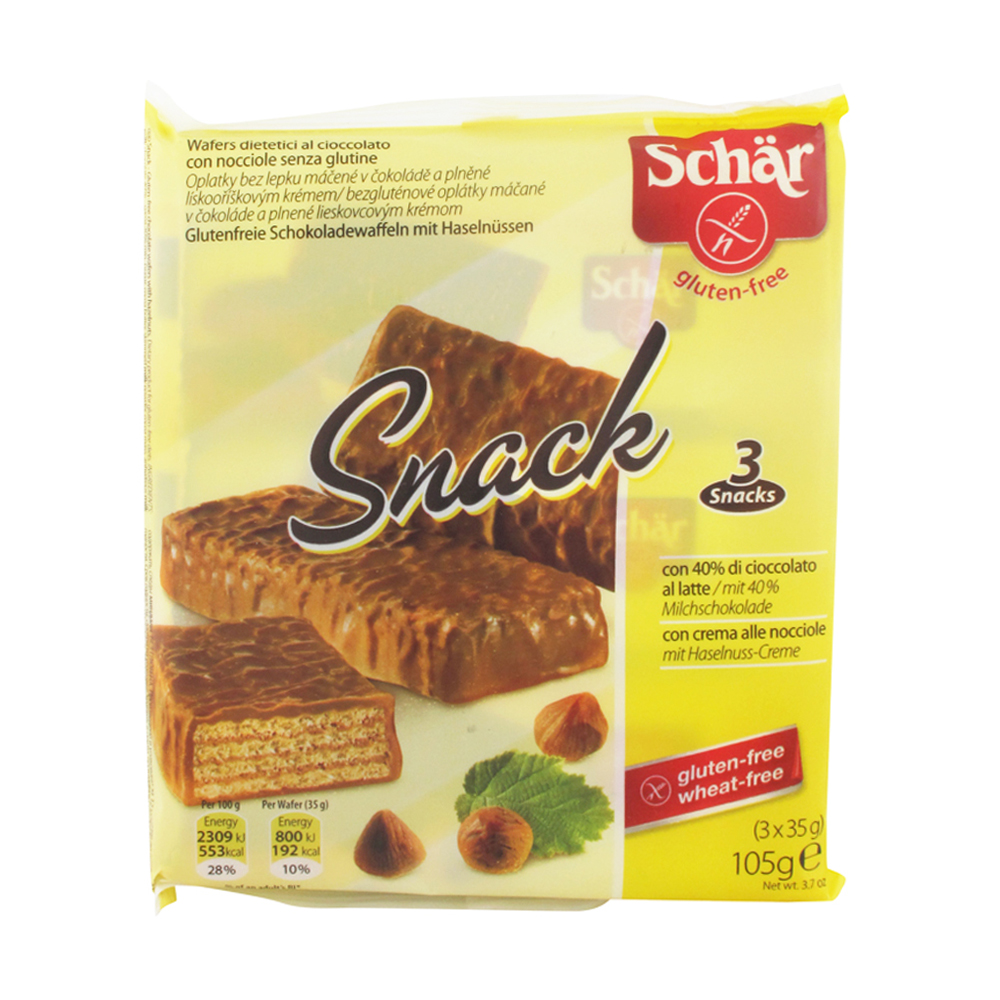 Schär Snack 3 x 35 g