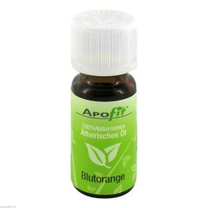 Apofit Ätherisches Öl Blutorange