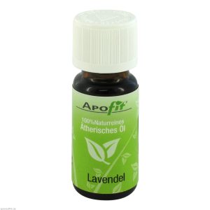 Apofit Ätherisches Öl Lavendel 10 ml