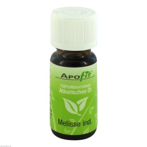 Apofit Ätherisches Öl Melisse Indicum 10 ml