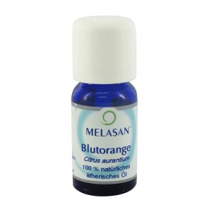 Melasan Ätherisches Öl Blutorange 10 ml
