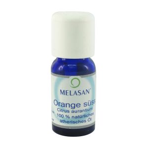 Melasan Ätherisches Öl Orange Süß 10 ml